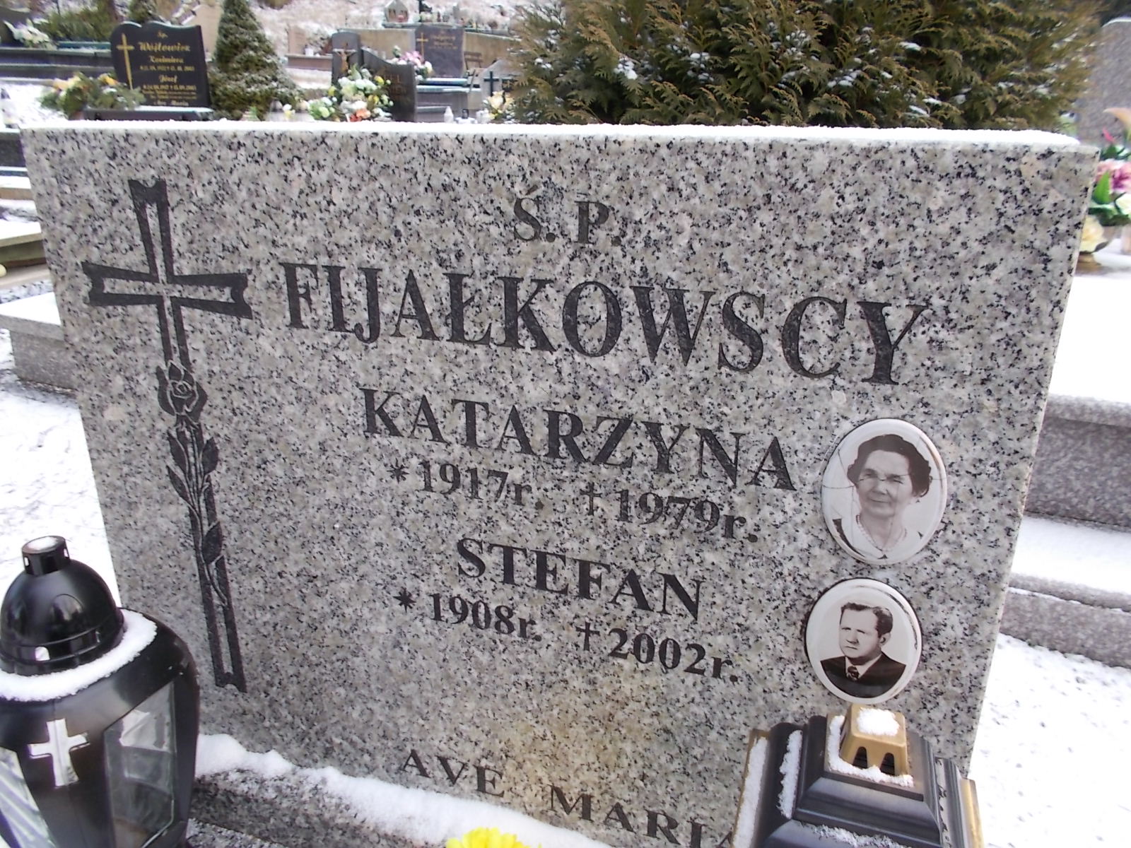 Katarzyna Fijałkowska 1917 Lwówek Śląski - Grobonet - Wyszukiwarka osób pochowanych